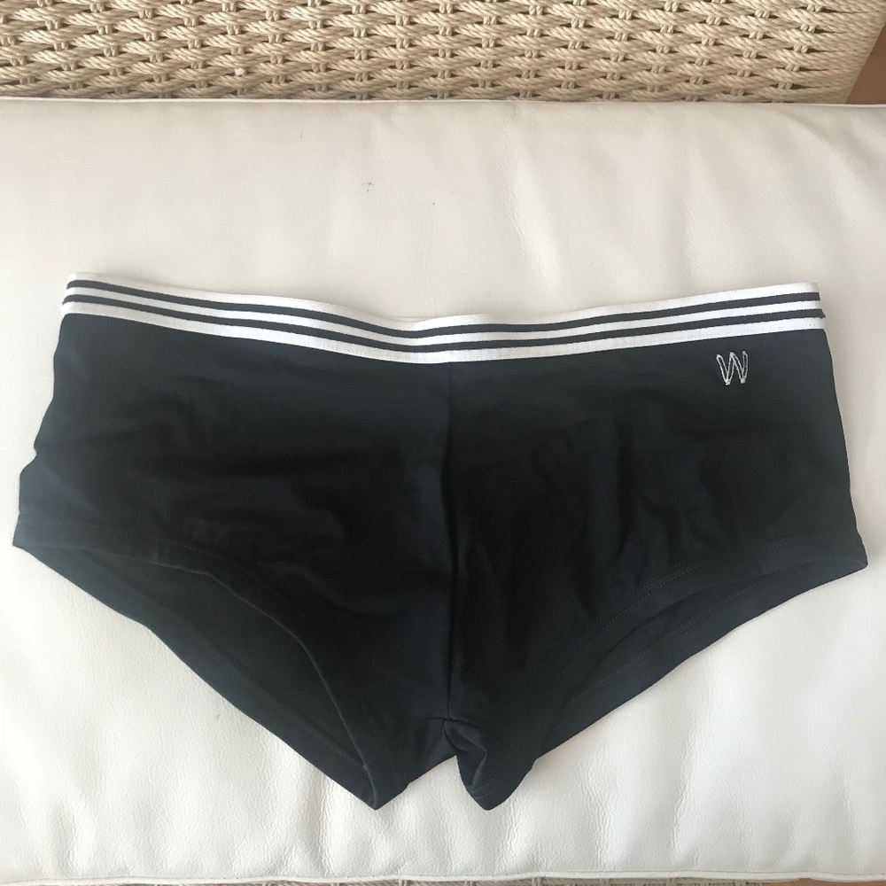 Dan Ward Swimwear - Basic Trunk Black